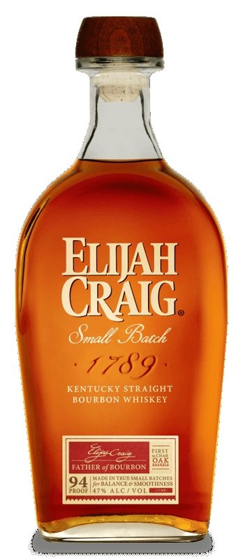 Elijah Craig Small Batch