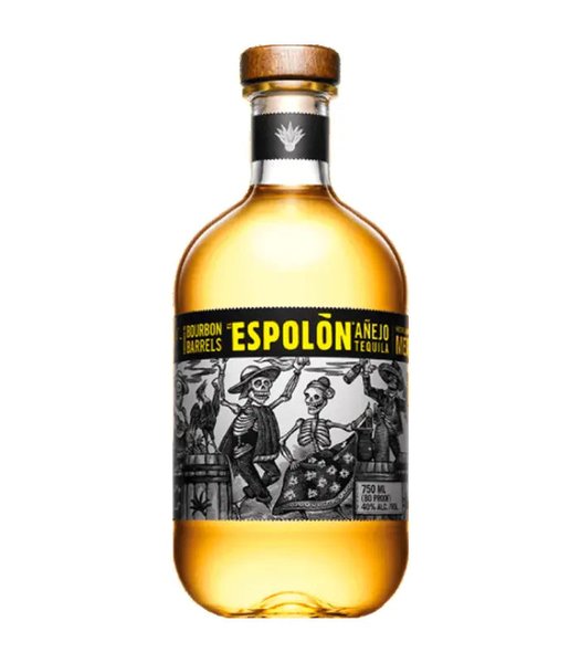 Espolòn Añejo Tequila