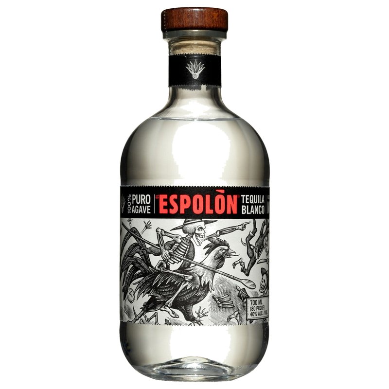 Espolón Blanco Tequila