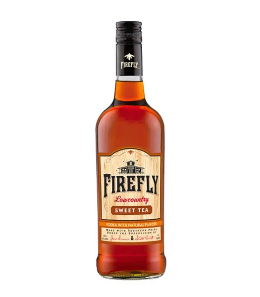 Firefly Sweet Tea Vodka