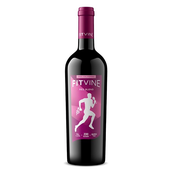 FitVine Red Blend