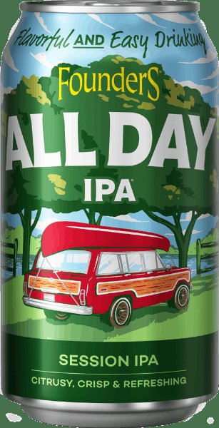 Founders All Day IPA