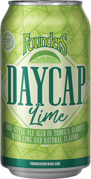 Founders Daycap Lime