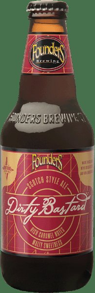 Founders Dirty Bastard