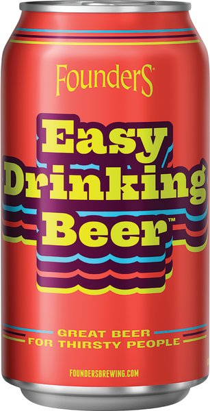 Founders Easy Drinking Beer