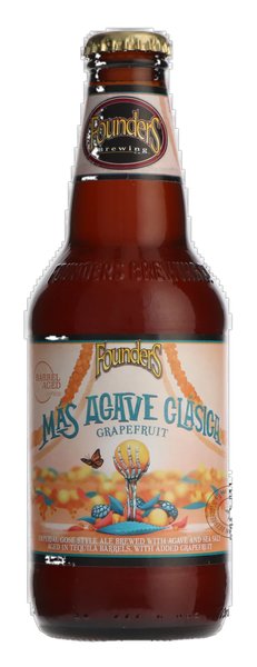 Founders Mas Agave Grapefruit