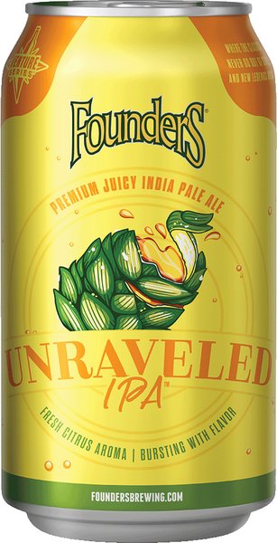 Founders Unraveled IPA
