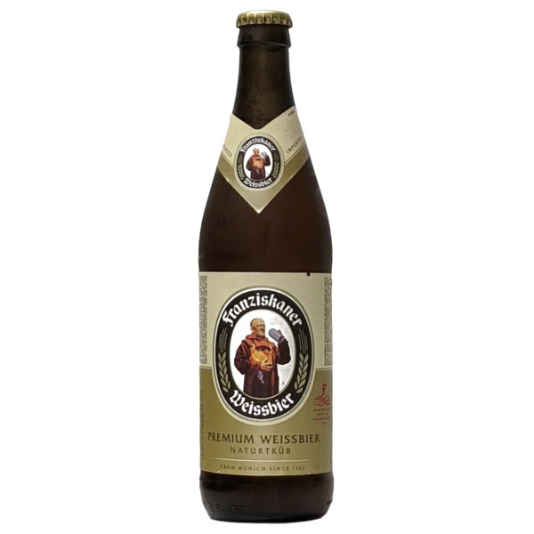 Franziskaner Weissbier
