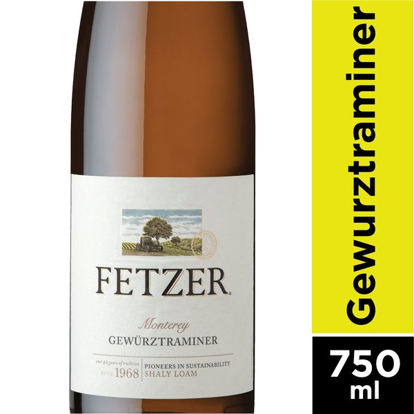 Gewurztraminer Wine