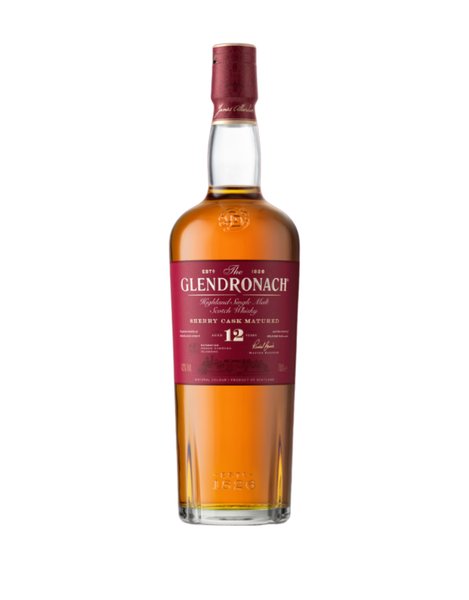 GlenDronach 12 Year Original