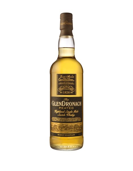 GlenDronach Peated