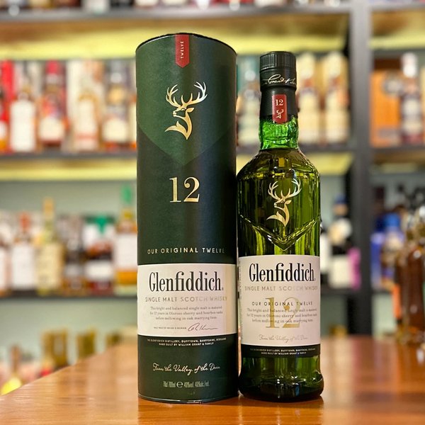 Glenfiddich 12 Year