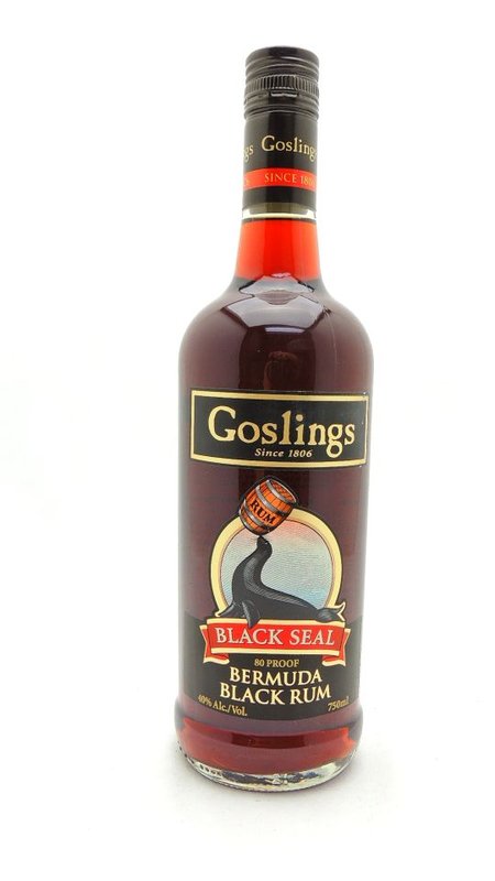 Goslings Black Seal Rum