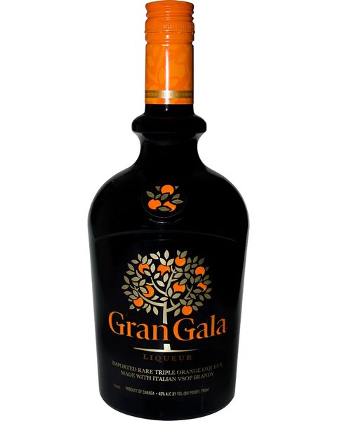 Gran Gala Triple Orange Liqueur