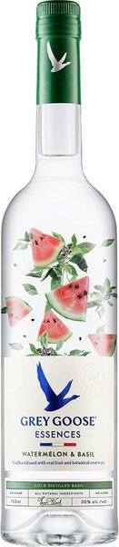 Grey Goose Essences Watermelon & Basil