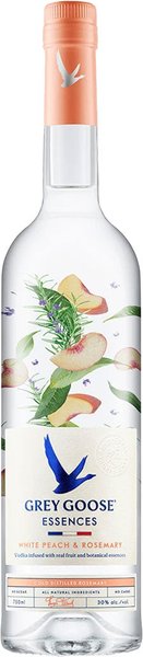 Grey Goose Essences White Peach & Rosemary