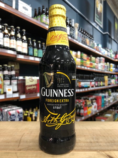 Guinness Foreign Extra Stout