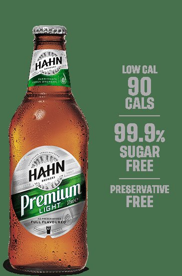 Hahn Premium Light