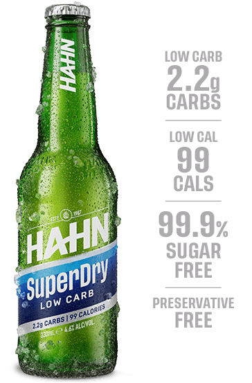Hahn SuperDry