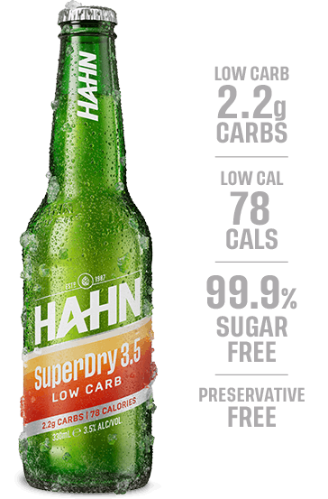 Hahn SuperDry 3.5