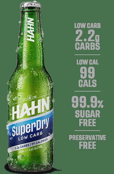 Hahn SuperDry
