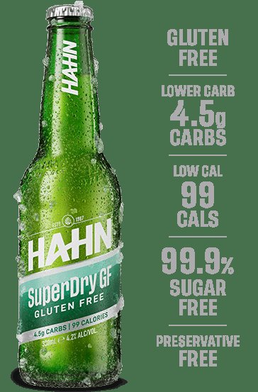 Hahn SuperDry GF