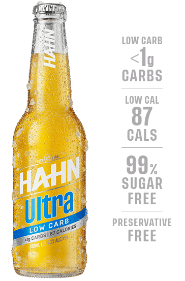 Hahn Ultra Low Carb
