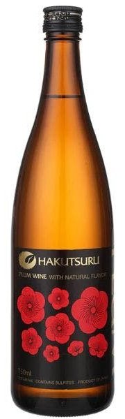 Hakutsuru Plum Wine