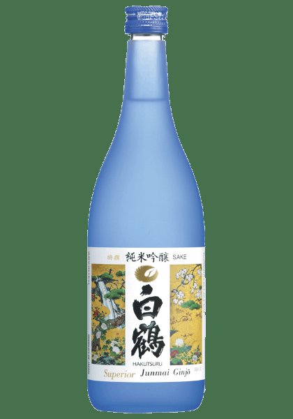 Hakutsuru Superior Sake