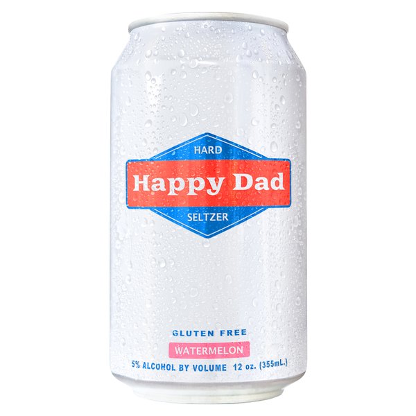 Happy Dad Watermelon