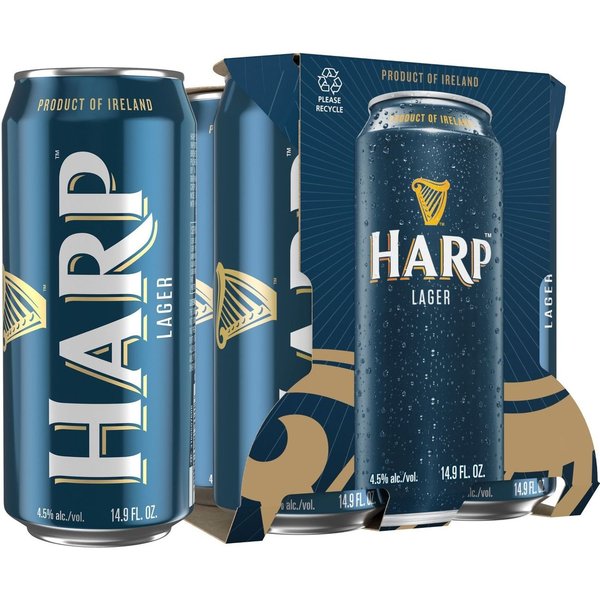 Harp Lager
