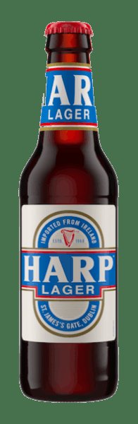 Harp Lager