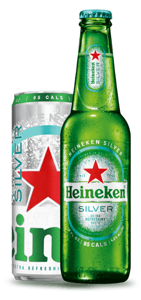 Heineken Silver