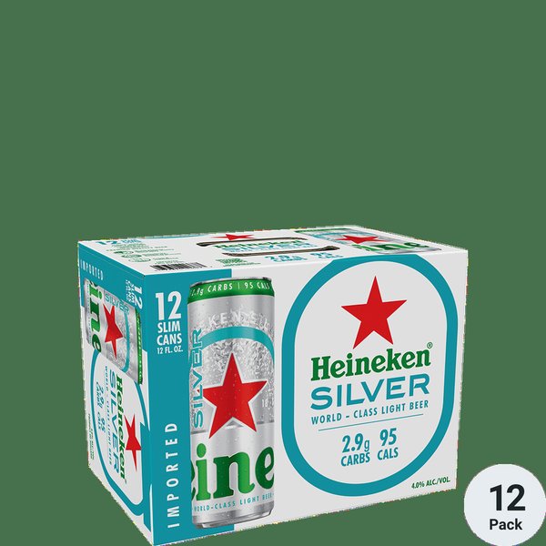 Heineken Silver