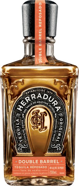 Herradura Double Barrel Reposado