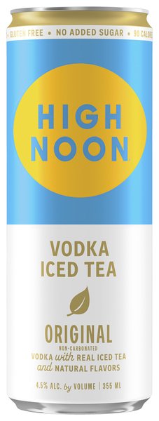 High Noon Original Vodka Iced Tea