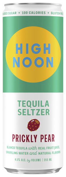 High Noon Prickly Pear Tequila Seltzer