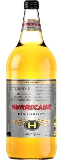 Hurricane High Gravity