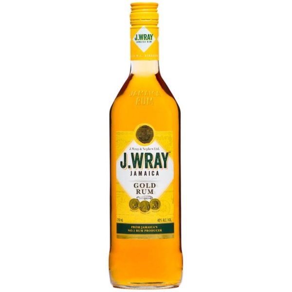 J. Wray Jamaica Gold Rum