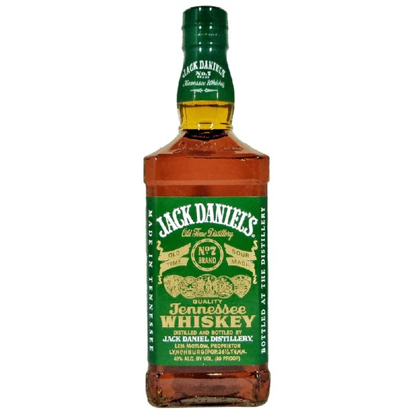 Jack Daniel's Green Label
