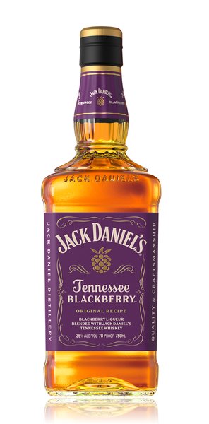 Jack Daniel's Tennessee Blackberry