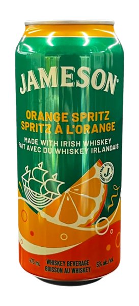Jameson Orange Spritz