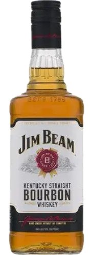 Jim Beam White Label