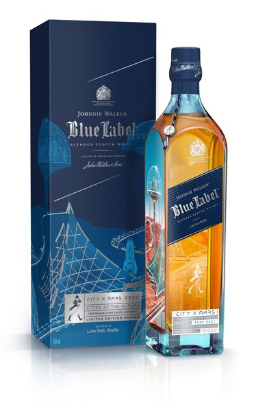 Johnnie Walker Blue Label