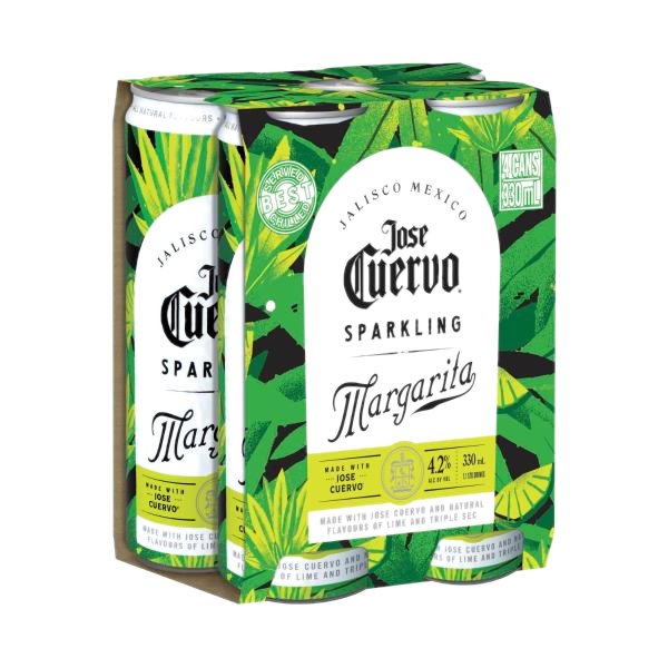 Jose Cuervo Sparkling Margarita