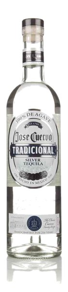 Jose Cuervo Tradicional Silver