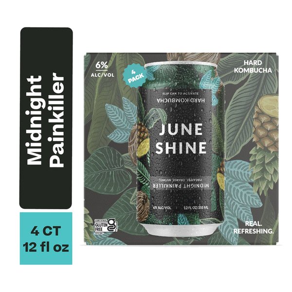 JuneShine Midnight Painkiller
