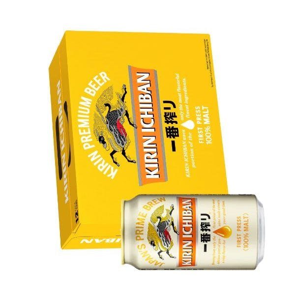 Kirin Ichiban