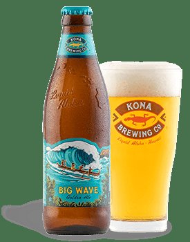 Kona Big Wave Golden Ale