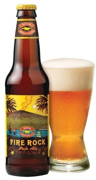 Kona Fire Rock Pale Ale